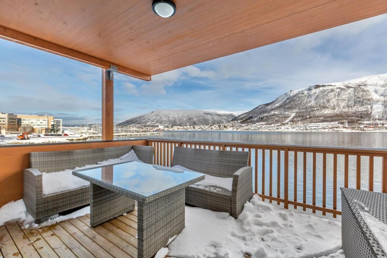 Seaside City Appartment Tromsø Eksteriør bilde